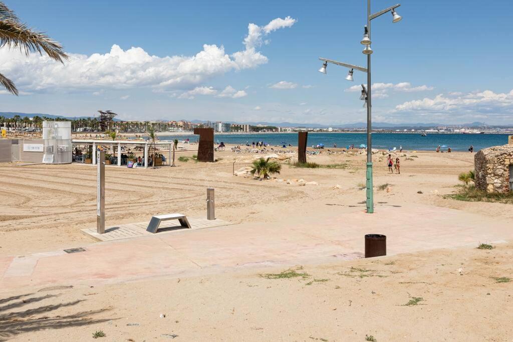 Apartamento Mediterranean Way - Antillas Cap Salou Exterior foto