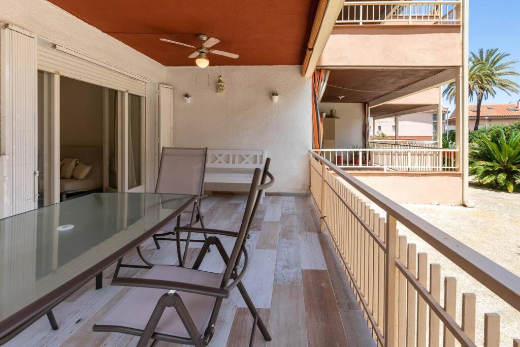 Apartamento Mediterranean Way - Antillas Cap Salou Exterior foto