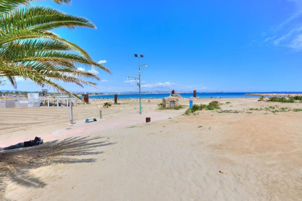 Apartamento Mediterranean Way - Antillas Cap Salou Exterior foto