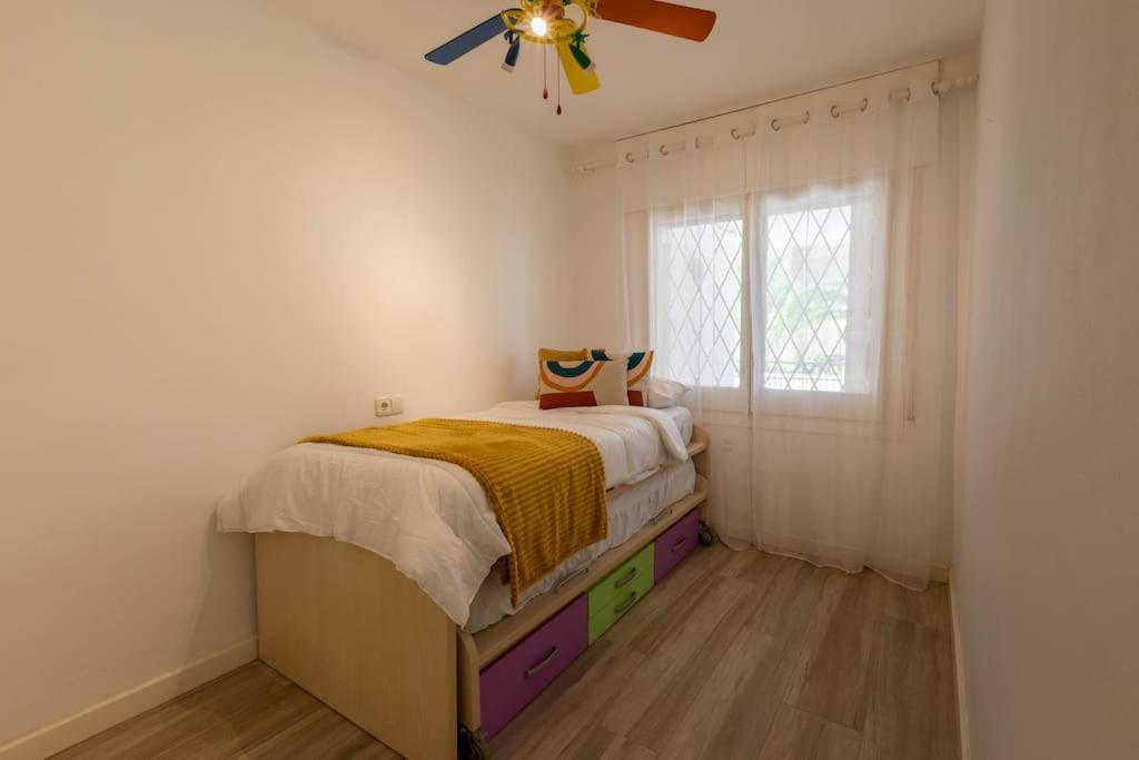 Apartamento Mediterranean Way - Antillas Cap Salou Exterior foto