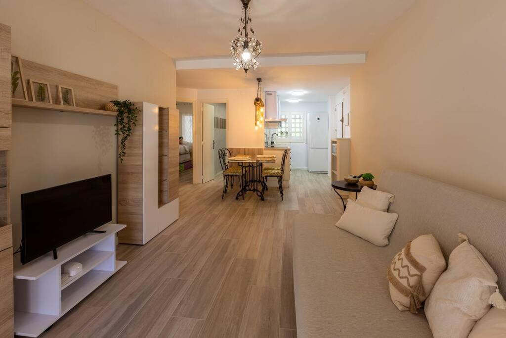 Apartamento Mediterranean Way - Antillas Cap Salou Exterior foto