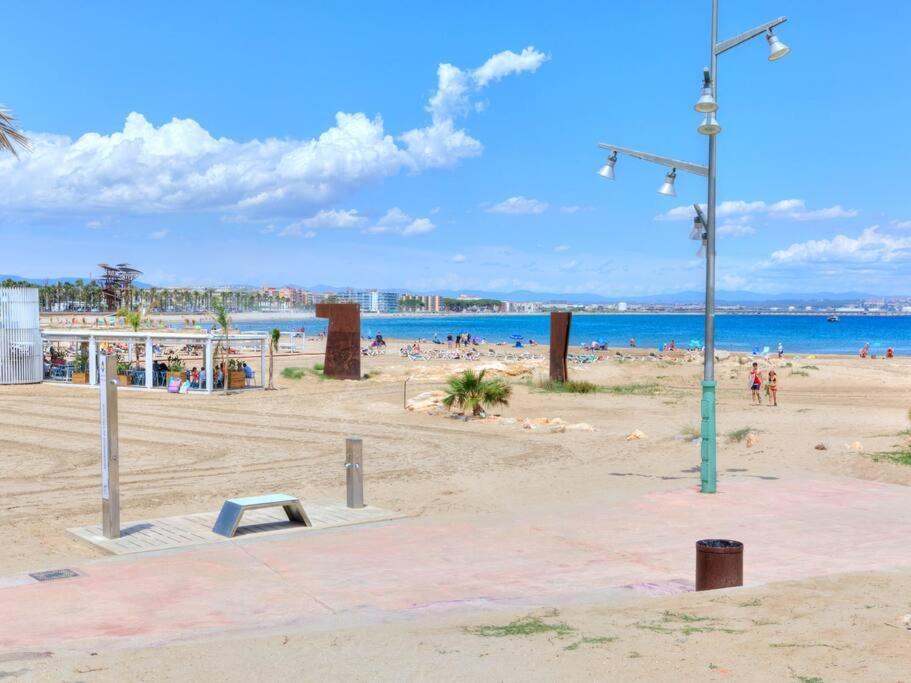 Apartamento Mediterranean Way - Antillas Cap Salou Exterior foto