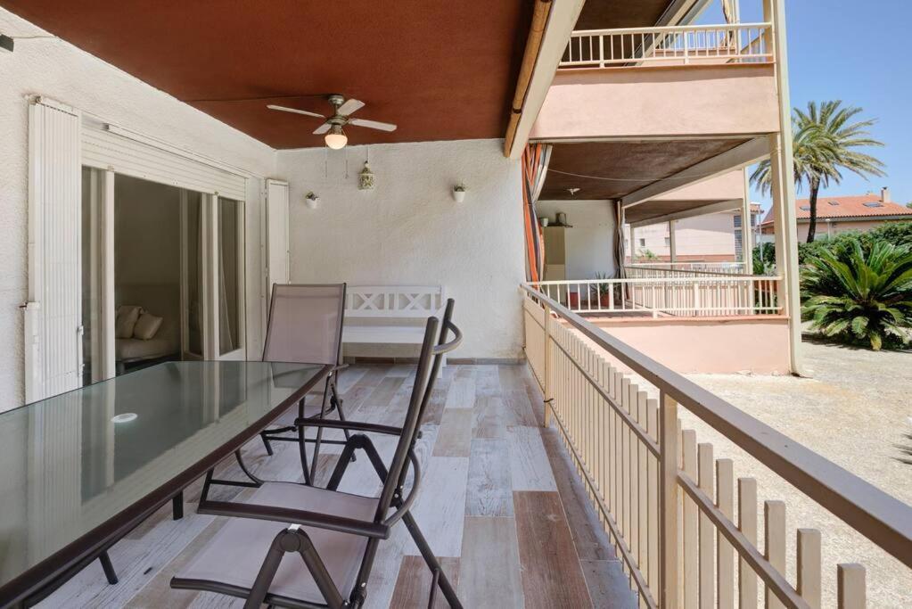 Apartamento Mediterranean Way - Antillas Cap Salou Exterior foto